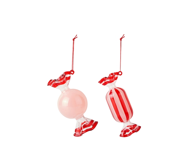 Candy Ornaments