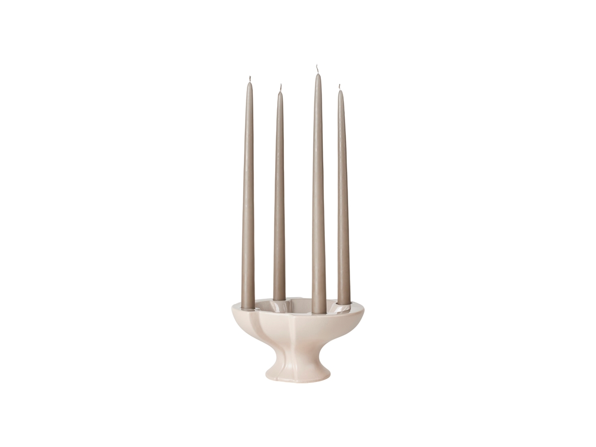 Leda Candle Holder