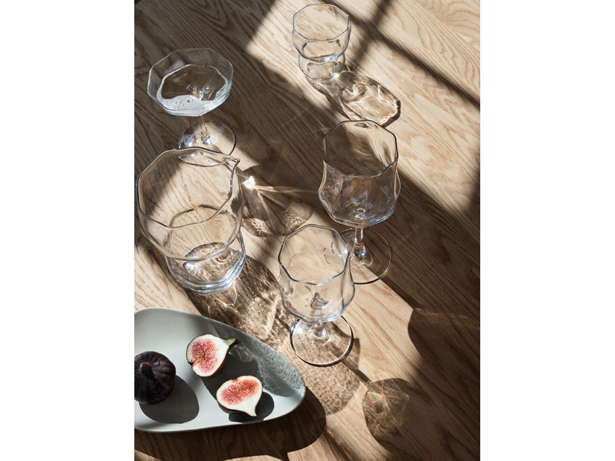Limfjord White Wine Glass