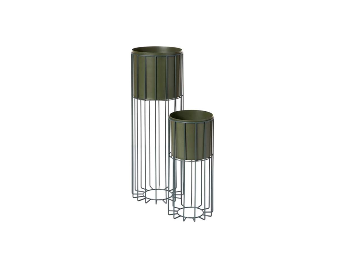 Fenja Flowerpot with Stand