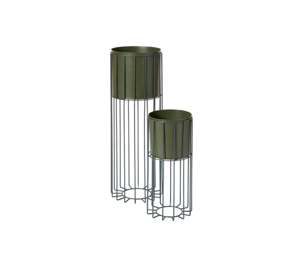 Fenja Flowerpot with Stand