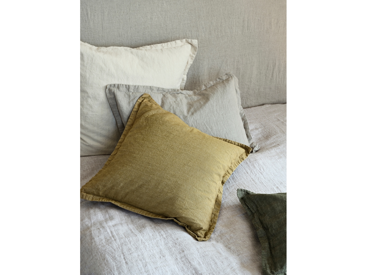 Linn Housse de coussin