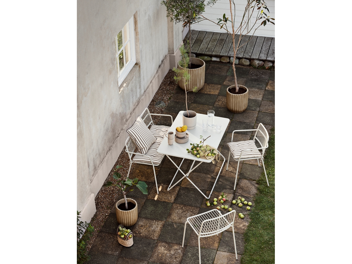 Eden Table de jardin