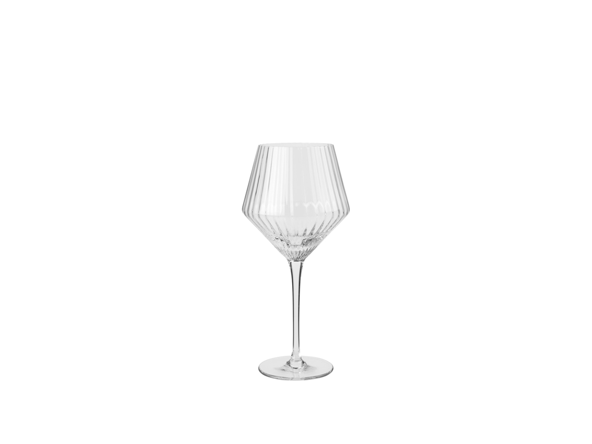 Sandvig Bourgogne glas