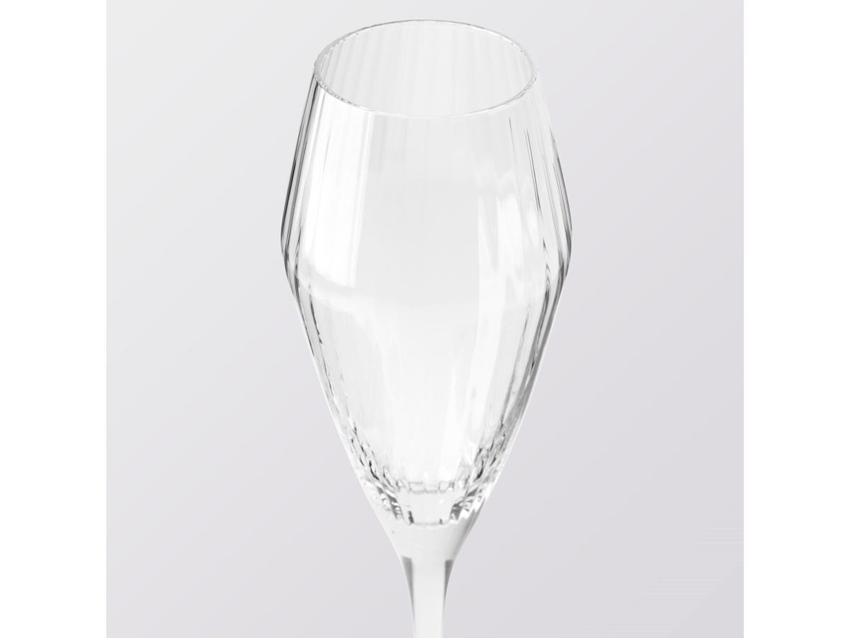 Sandvig Champagnerglas