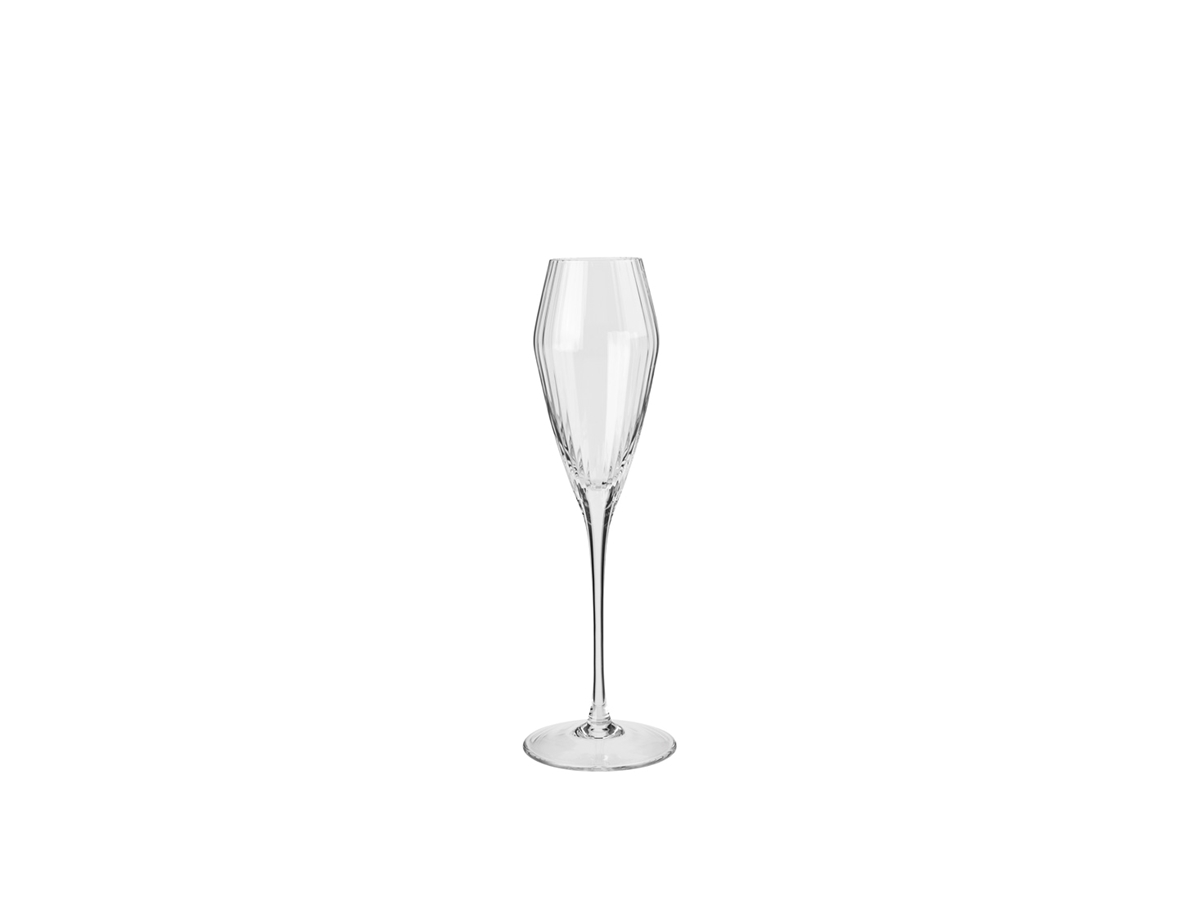 Sandvig Champagne glass