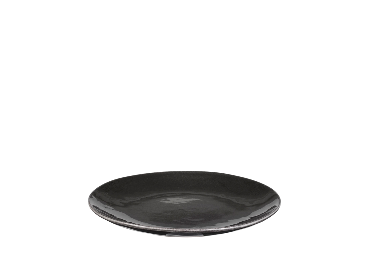 Nordic Coal Large Dinner Plate