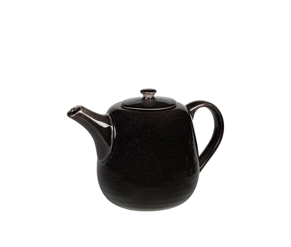 Nordic Coal Tea Pot