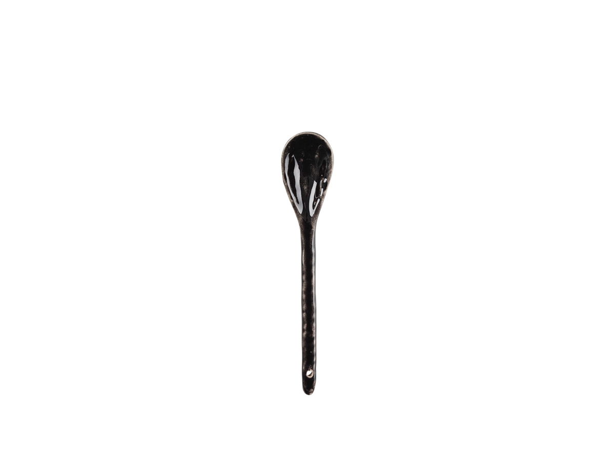 Nordic Coal Teaspoon