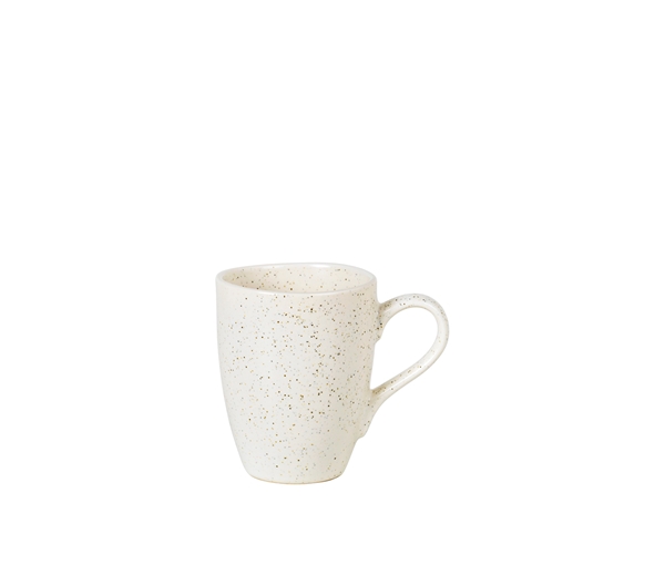 Nordic Vanilla Mug with Handle