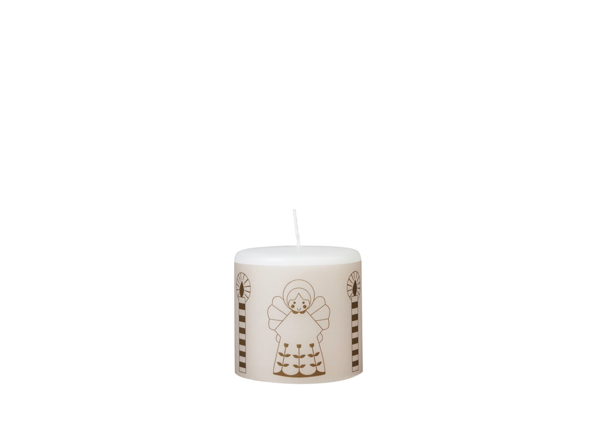 Fairy Tale Parchment Candle