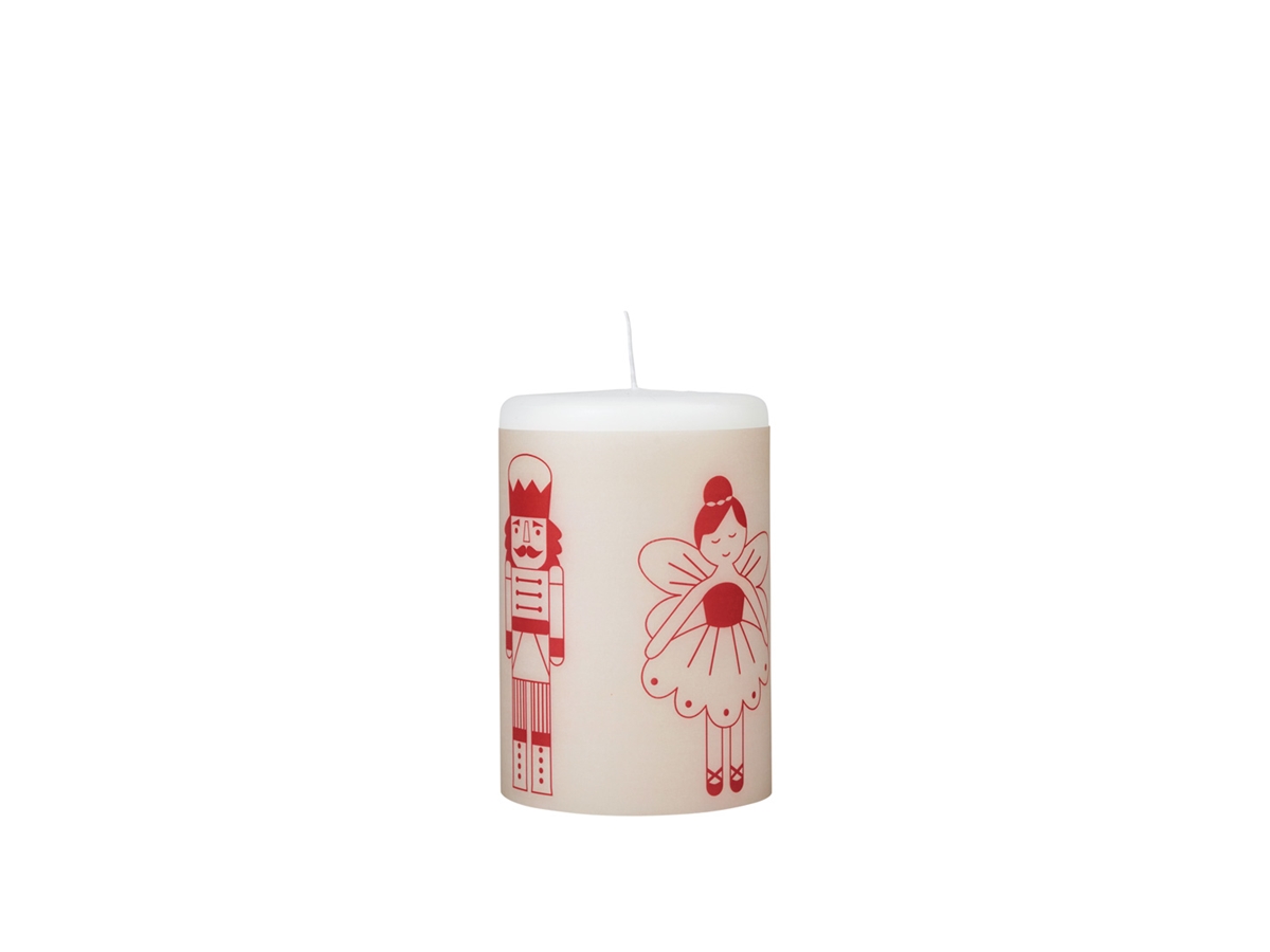 Fairy Tale Parchment Candle