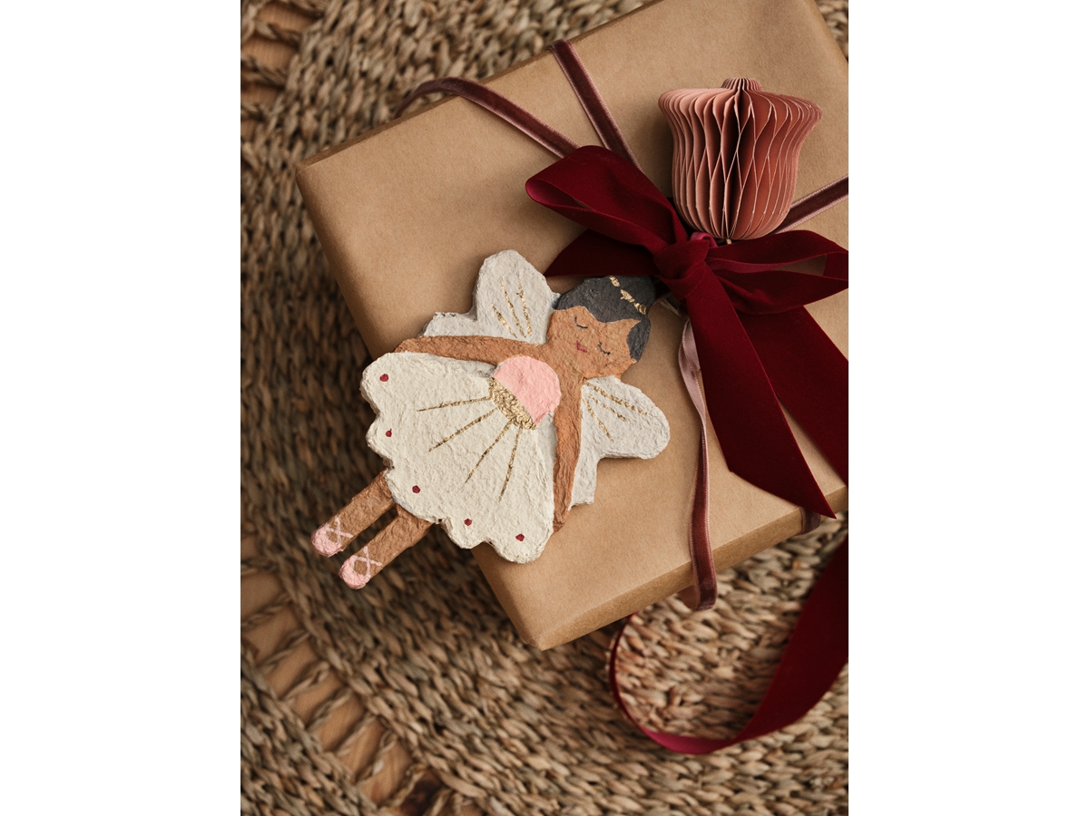 Fairy Tale Ornament Ballerina