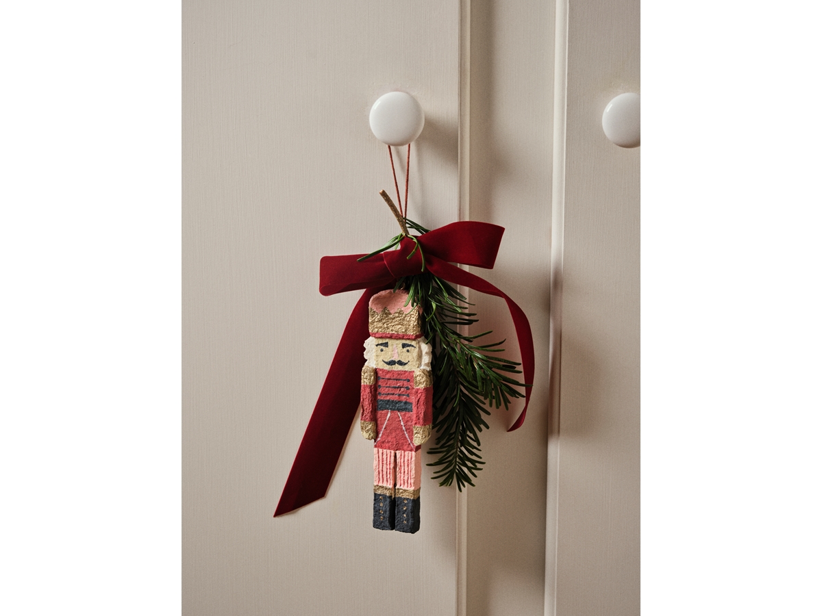 Fairy Tale Ornament Nutcracker