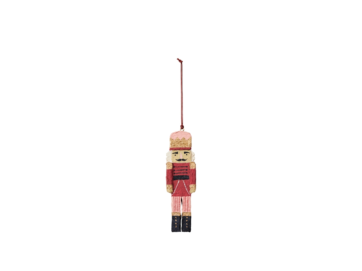 Fairy Tale Ornament Nutcracker