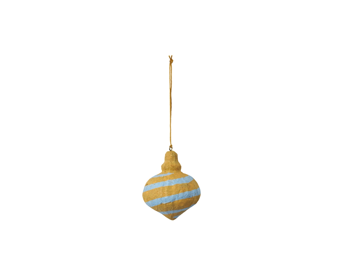 Pulp Christbaumschmuck Spinning Top