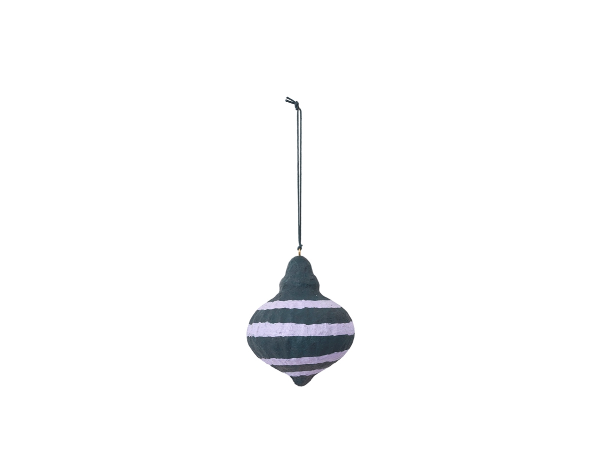 Pulp Ornament Spinning Top