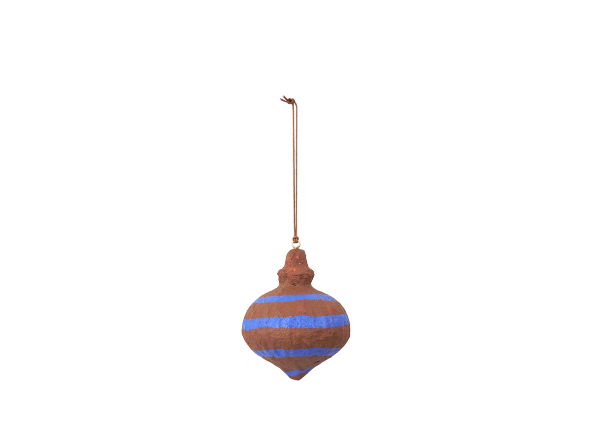 Pulp Ornament Spinning Top