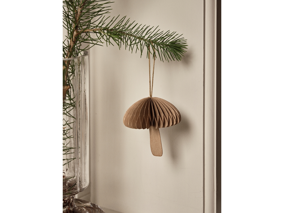 Fungi Ornament