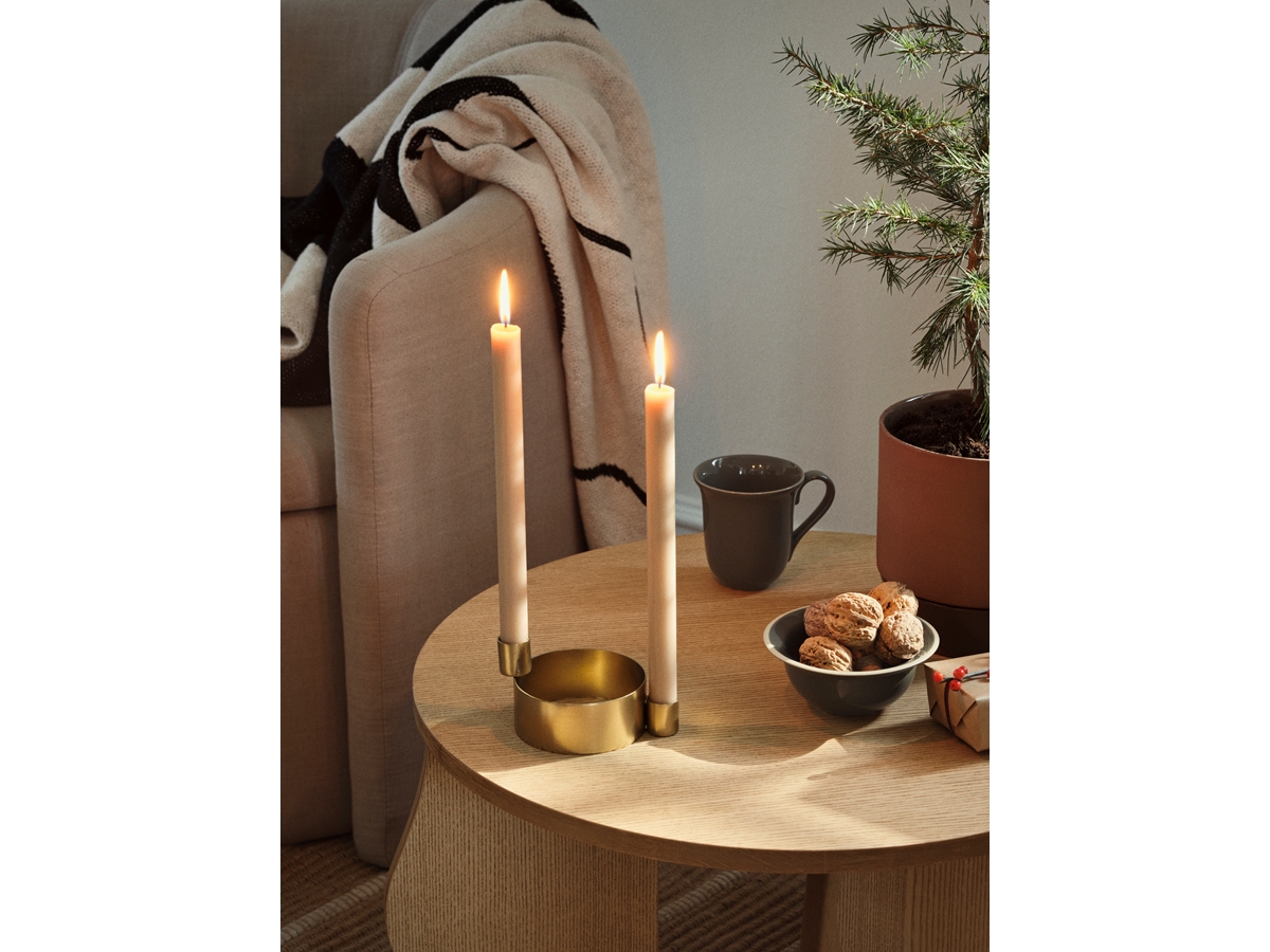 Judie  Candle Holder