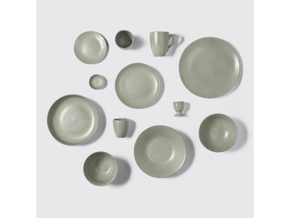 Nordic Marsh Deep Plate