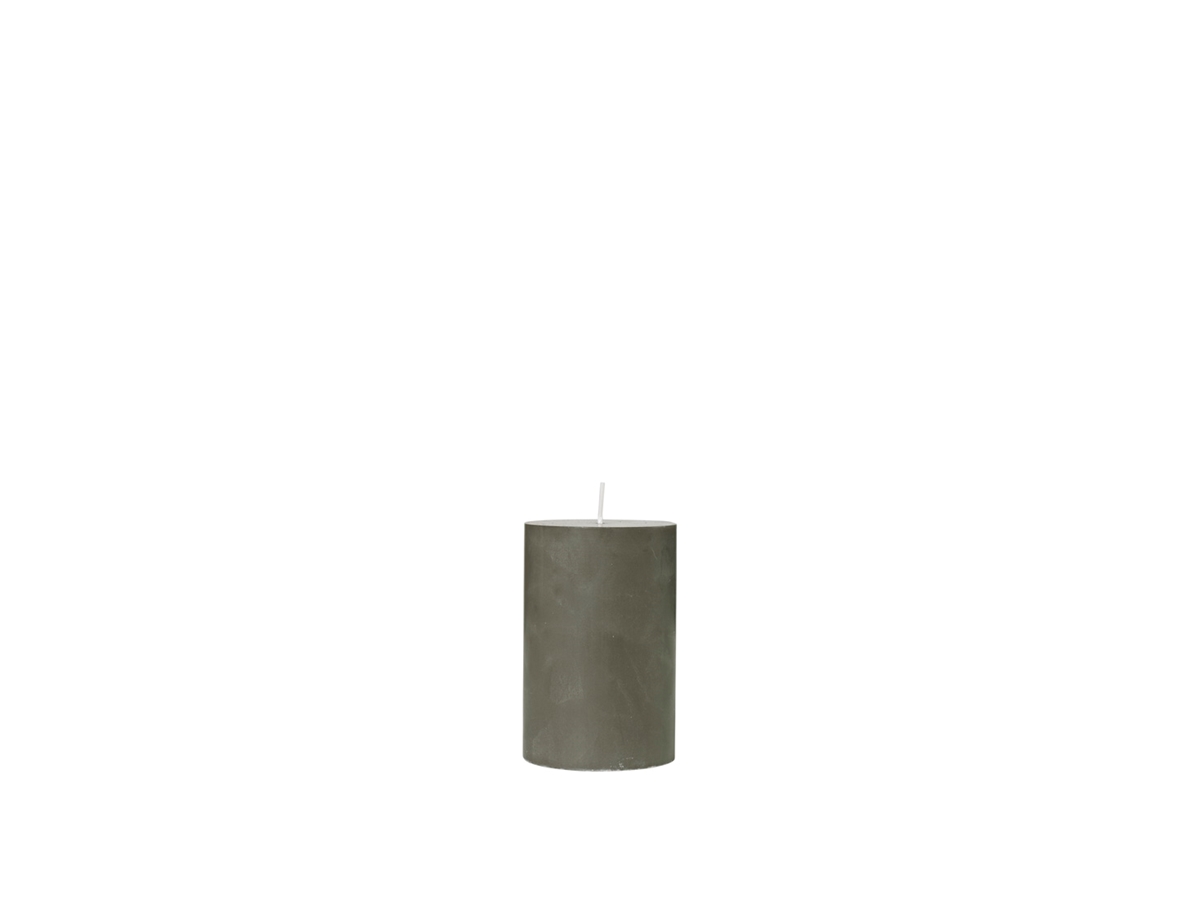 Eco Pillar Candle