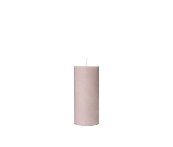 Eco Pillar Candle