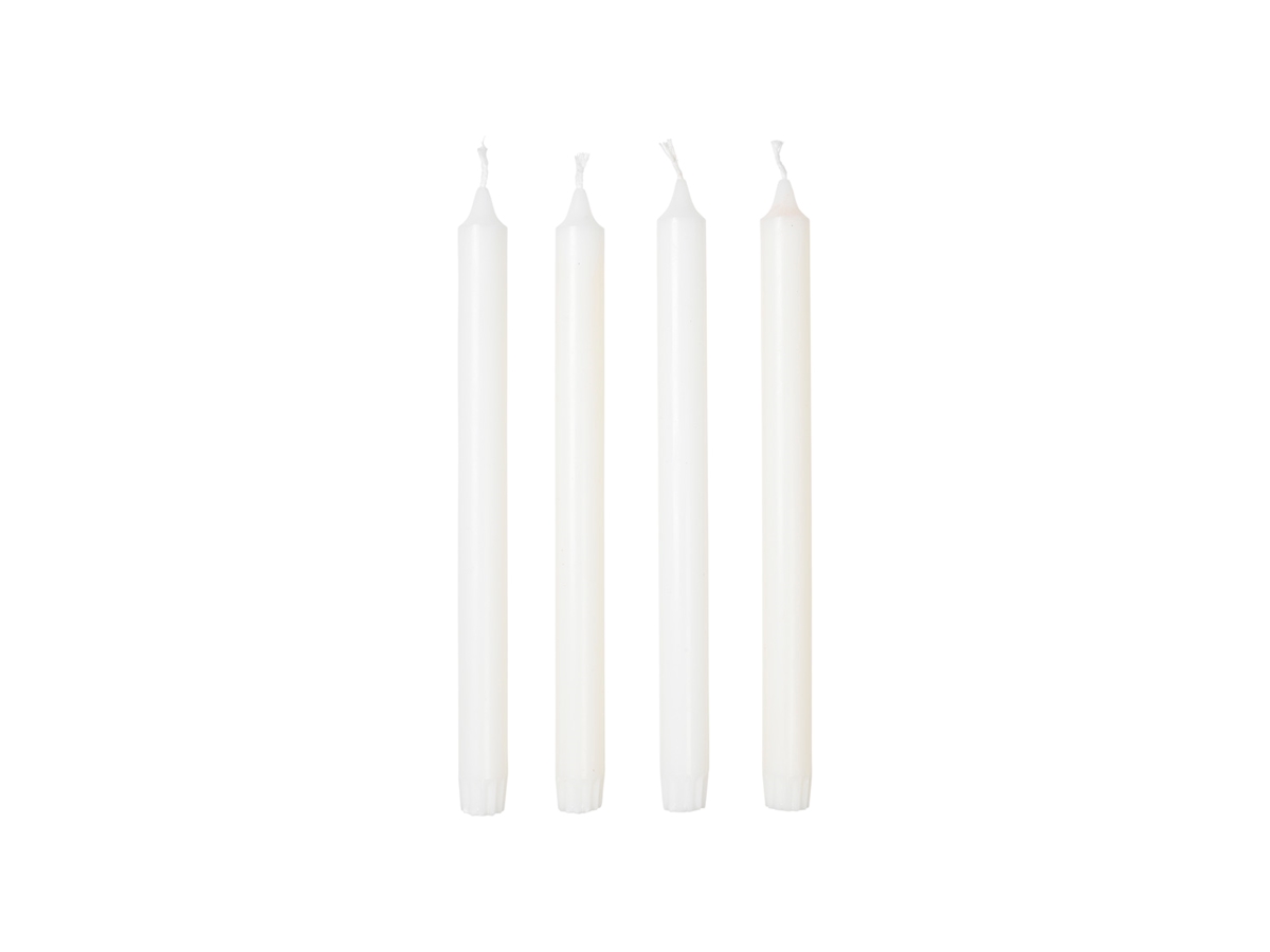 Eco Taper Candle