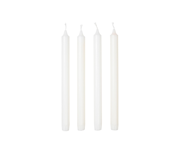 Eco Taper Candle