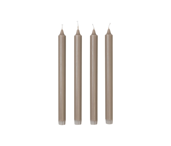 Eco Taper Candle