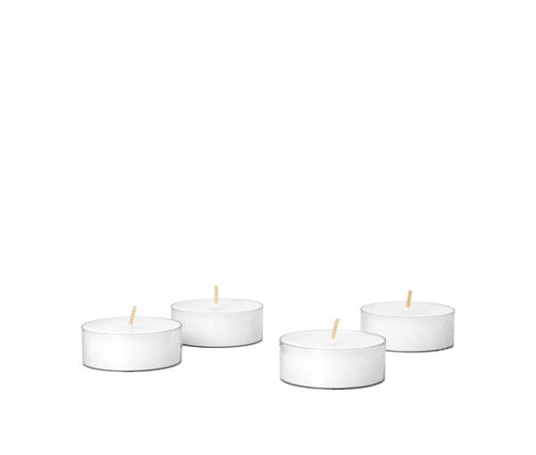 Eco Tealight Candle