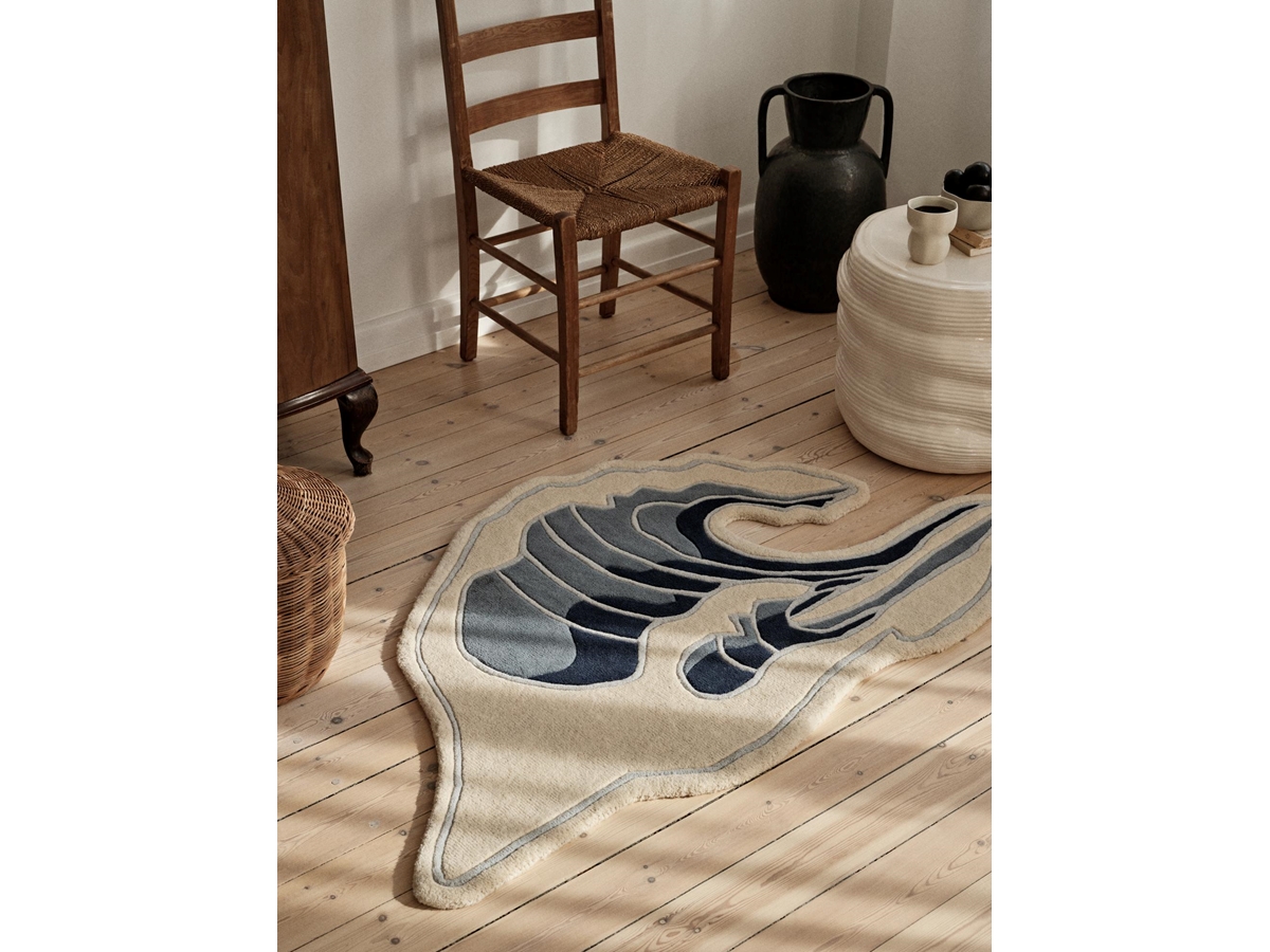 Wave Rug