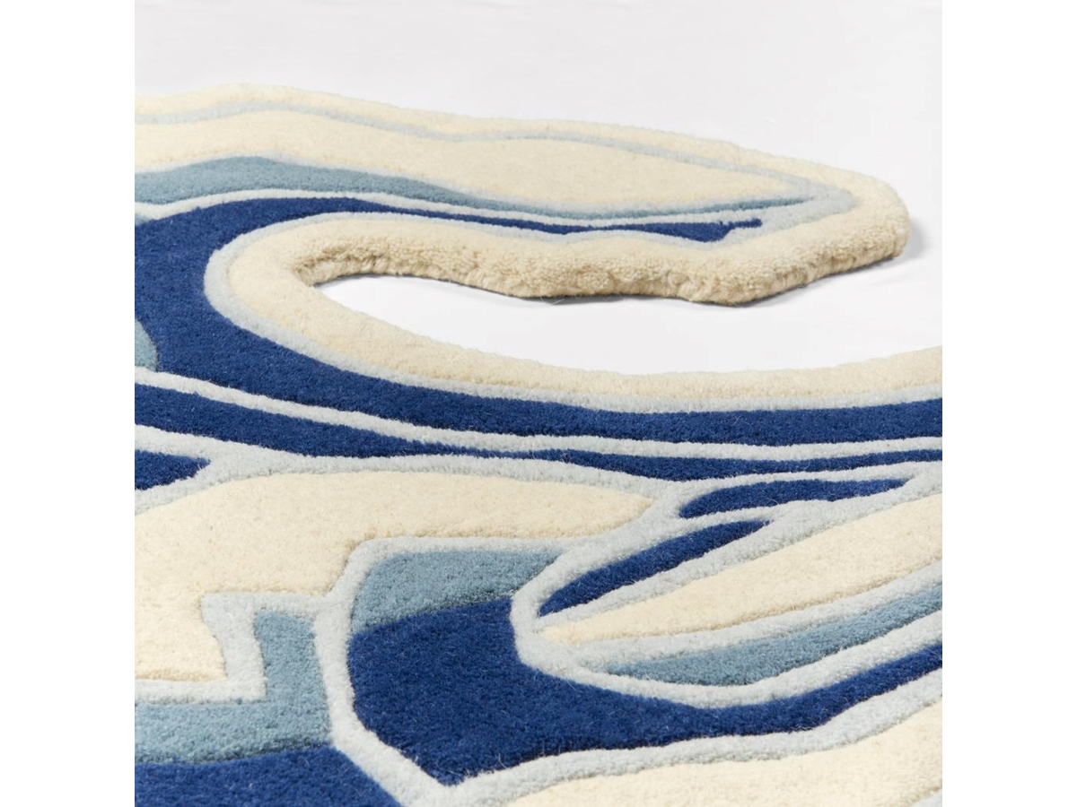 Wave Rug