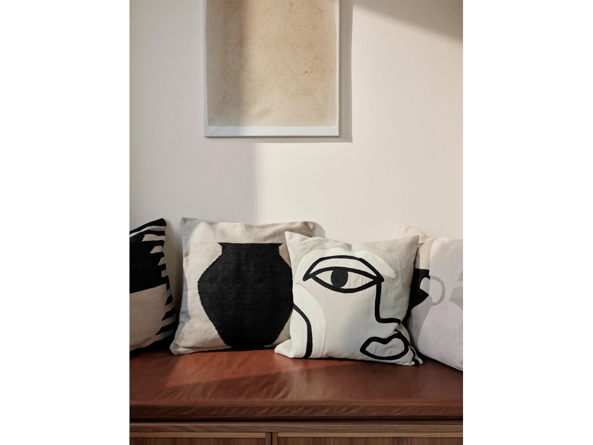 Delphine Cushion Cover