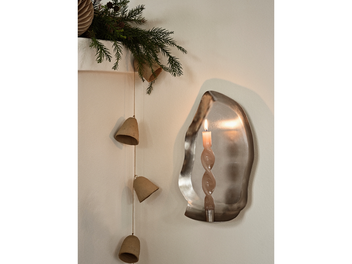 Pulp Glocke Christbaumschmuck