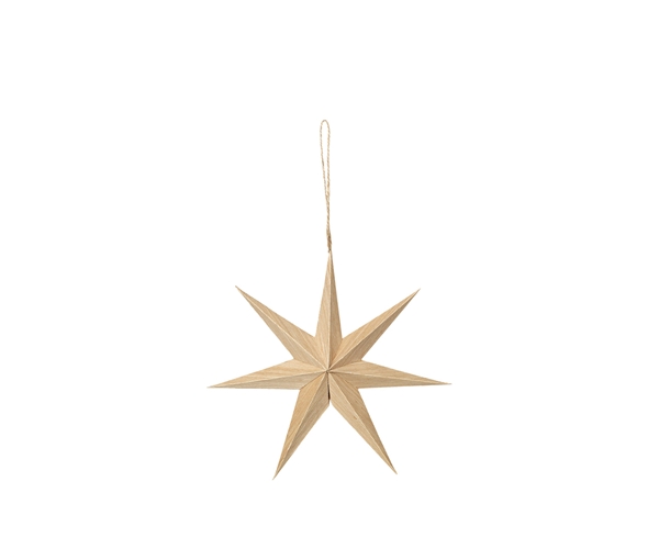 Venice Star Ornament