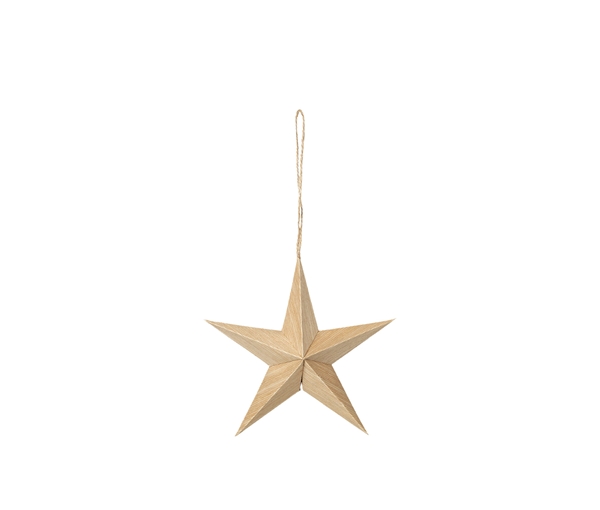 Venice Star Ornament