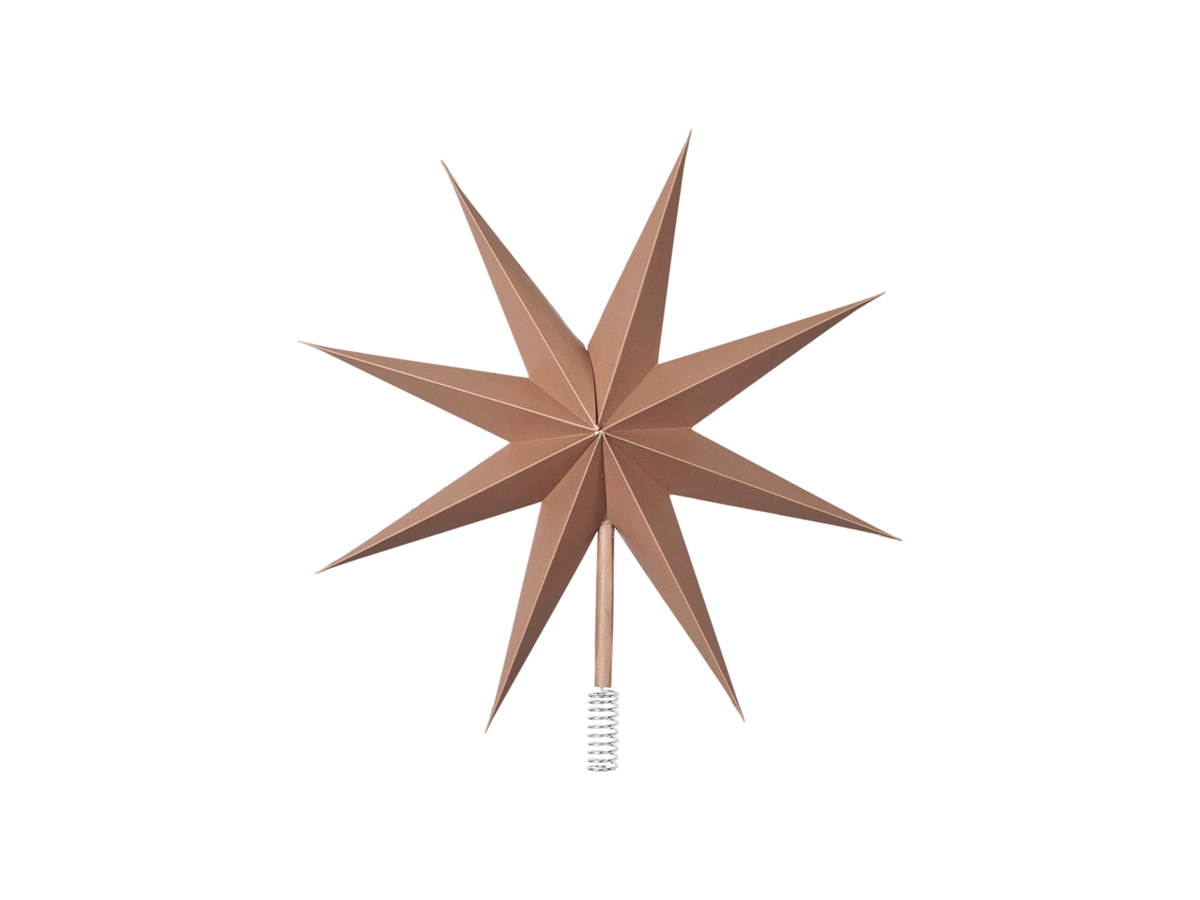 Star Tree Topper