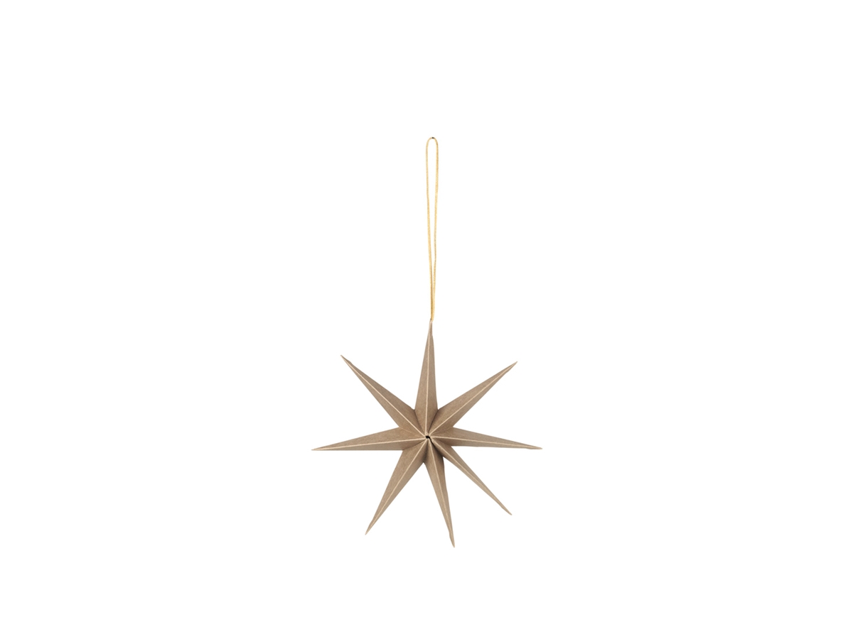 Star Ornament S