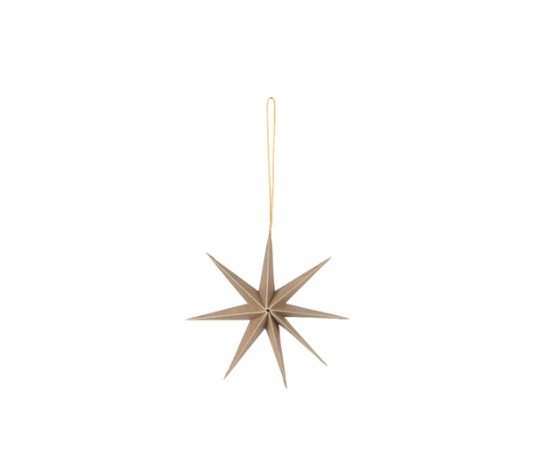 Star Ornament S