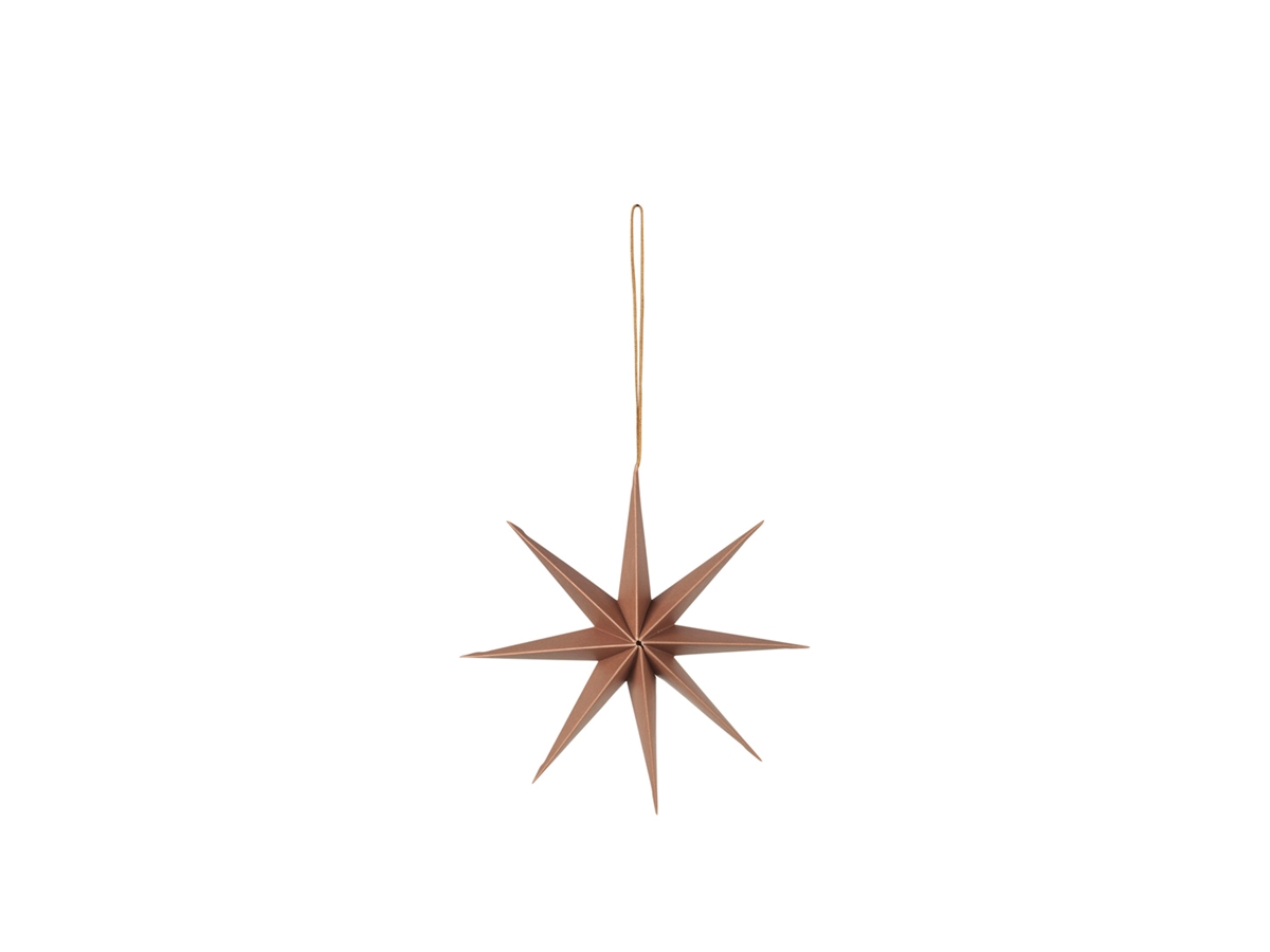 Star Ornament S