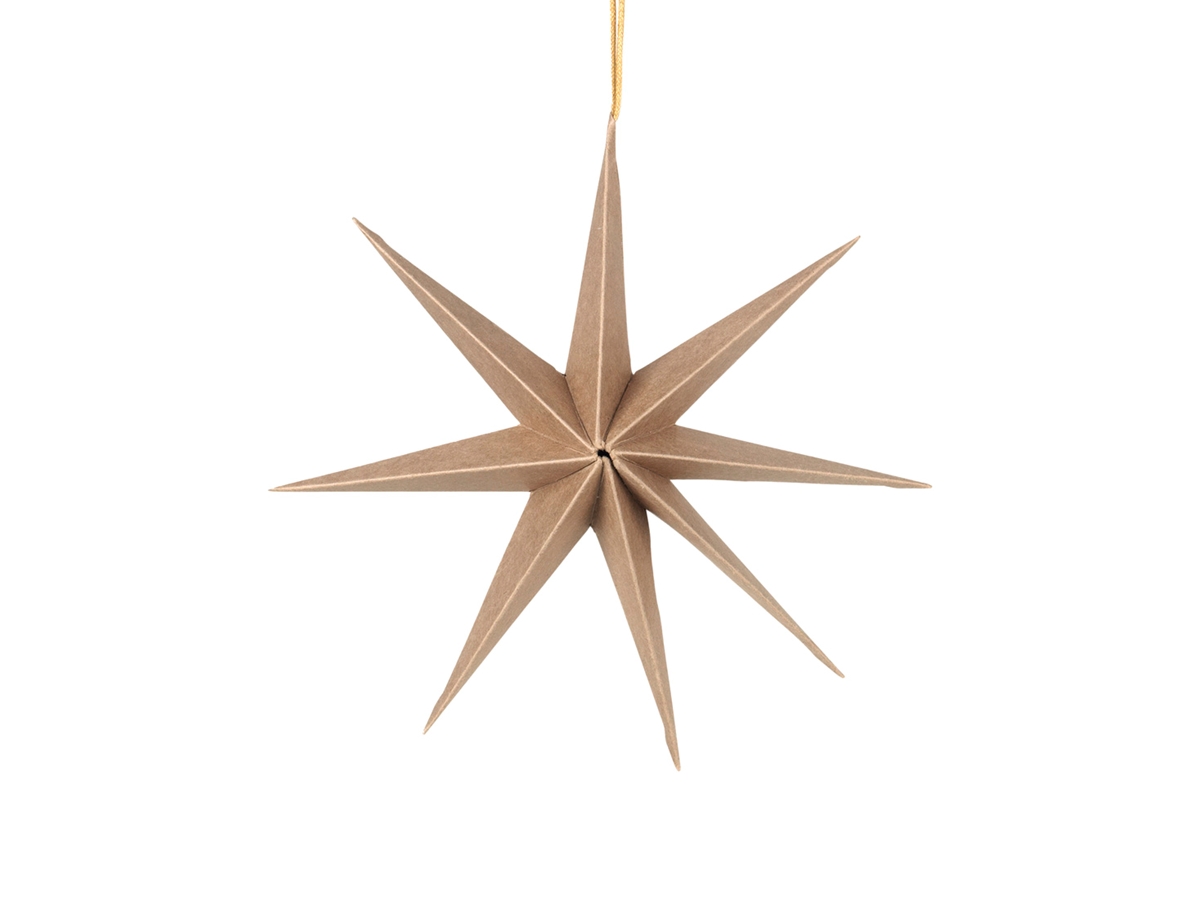 Star Ornament L