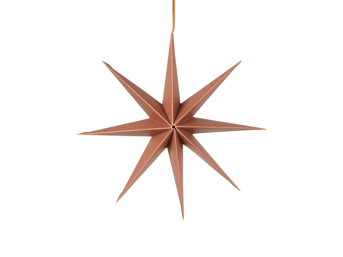 Star Ornament L