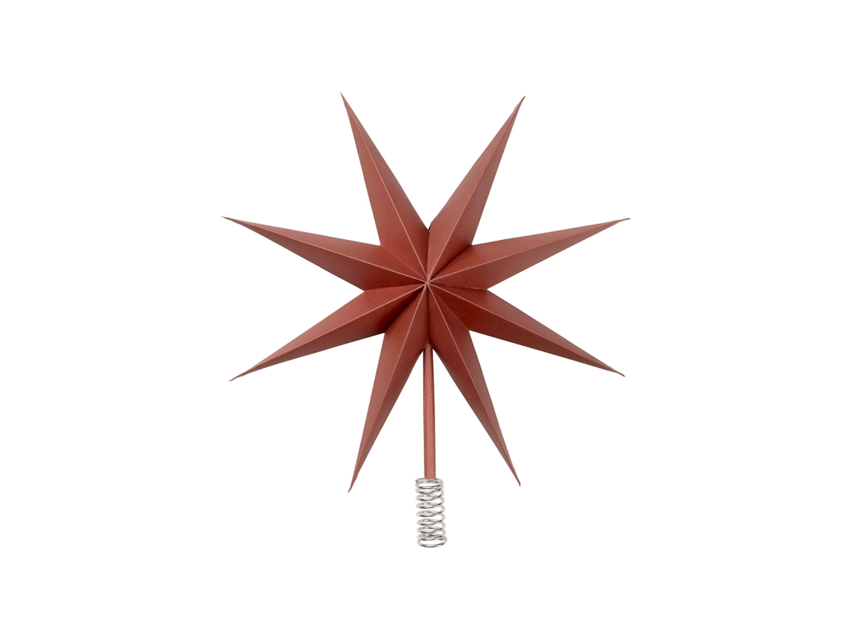 Star Tree Topper