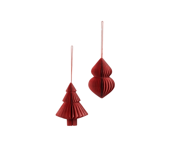 Christmas Mix Ornaments