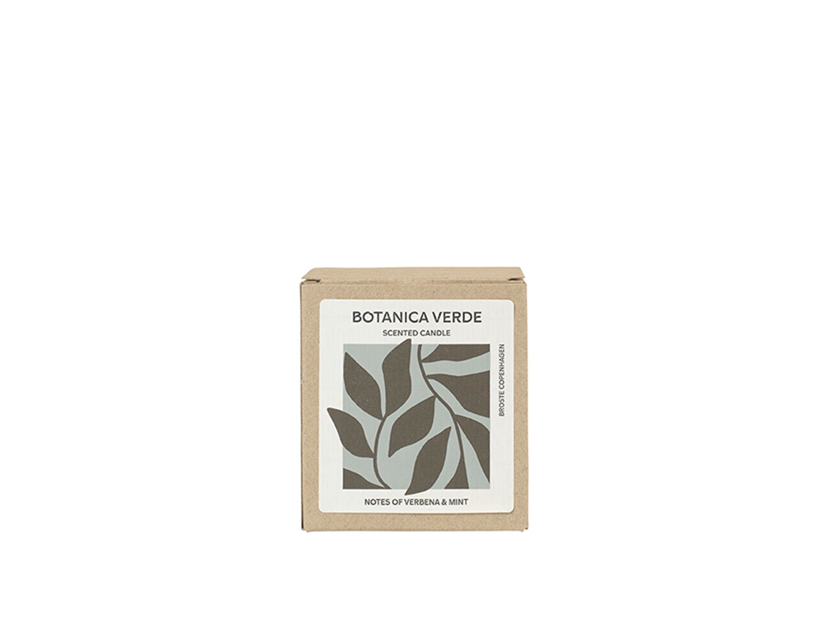 Botanica Verde Bougie parfumée