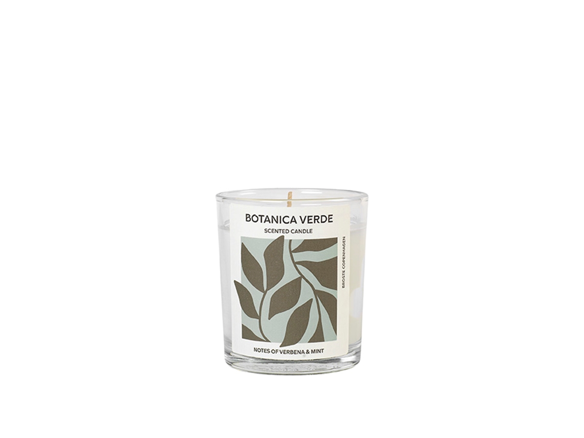 Botanica Verde Bougie parfumée